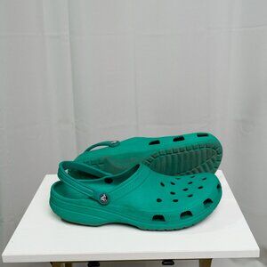 Green Crocs!